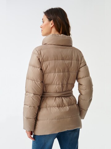 TATUUM Winter jacket 'ZOA' in Beige