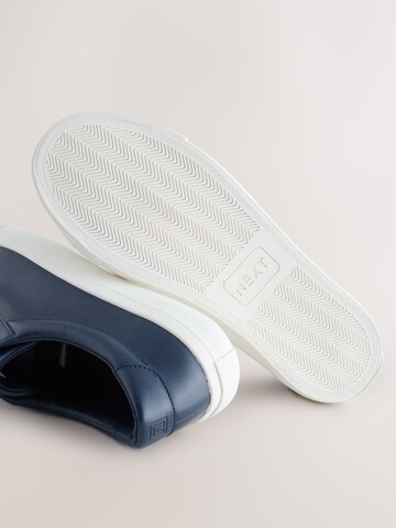 Next Trainers in Blue