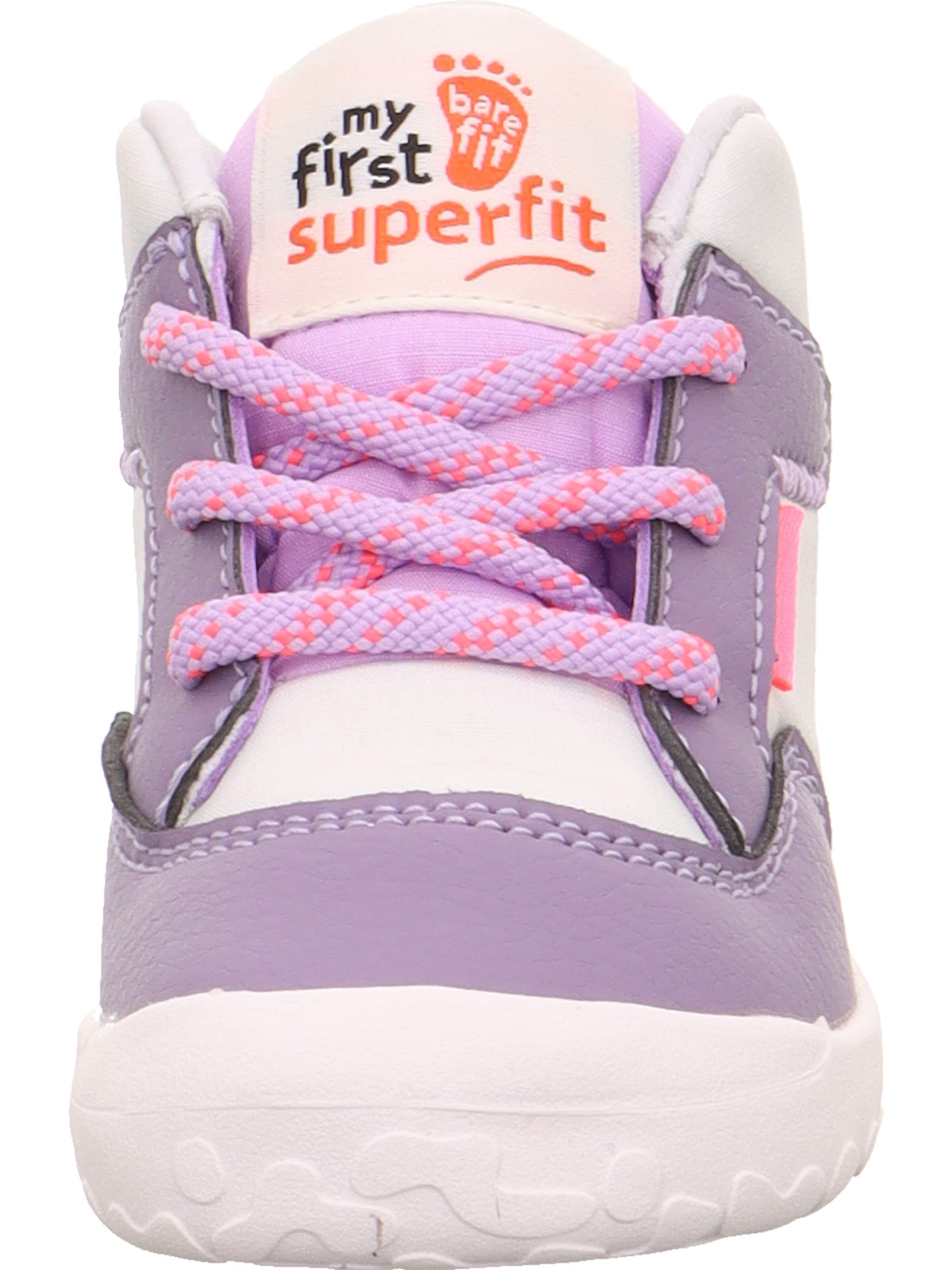 SUPERFIT Sneakers 'Flummi' in Purple
