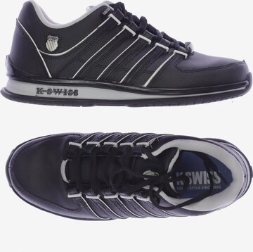 K-SWISS Sneaker 42 in Schwarz: predná strana