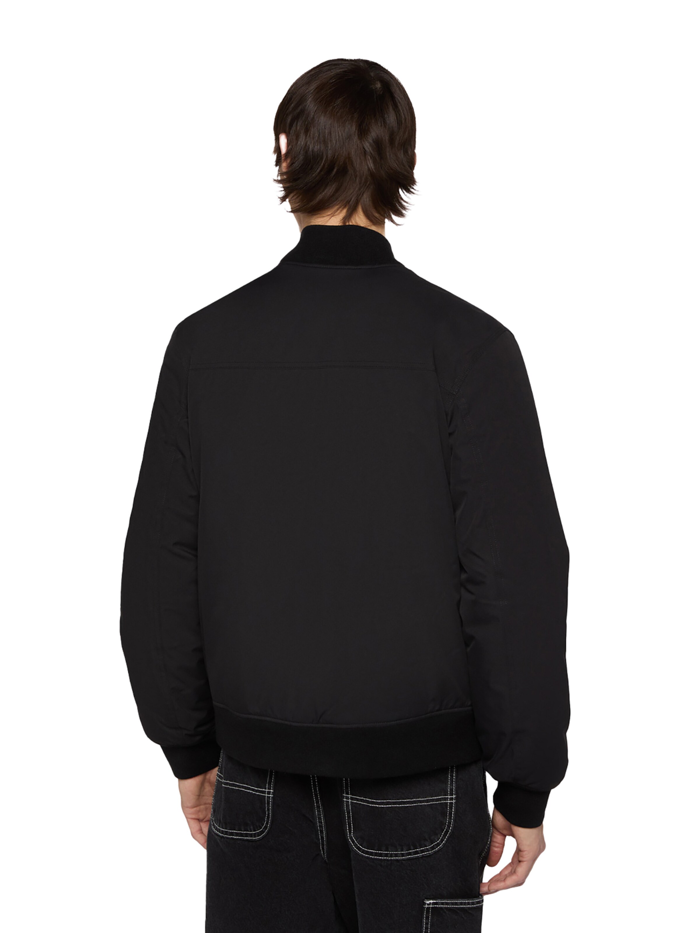 DICKIES Övergångsjacka i svart