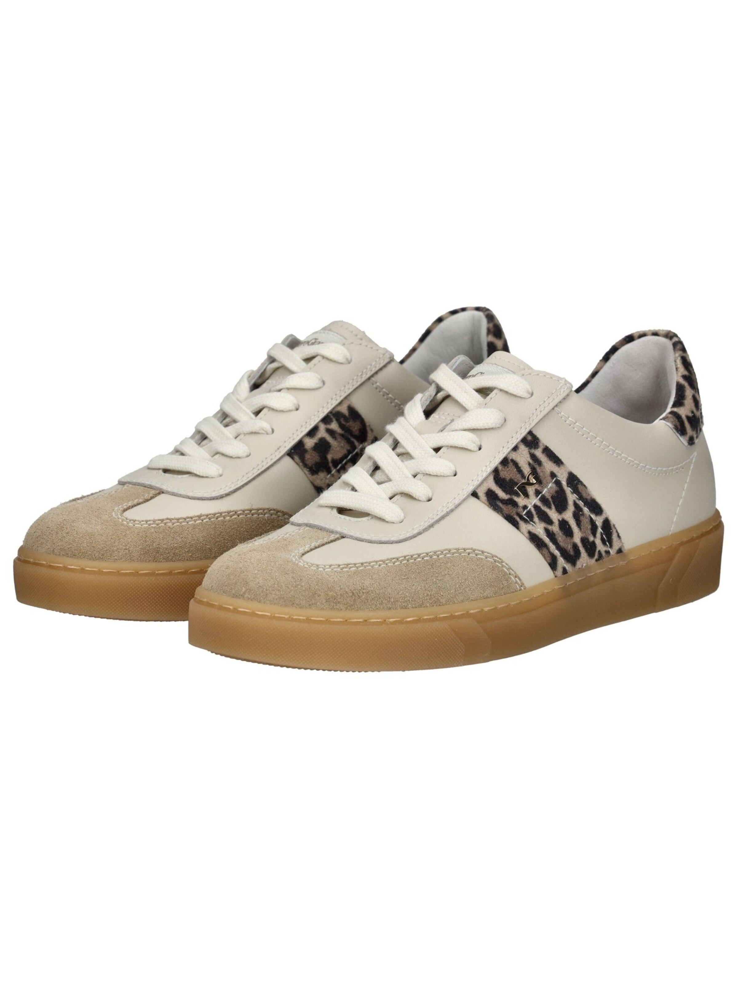 Nero Giardini Sneaker in Braun