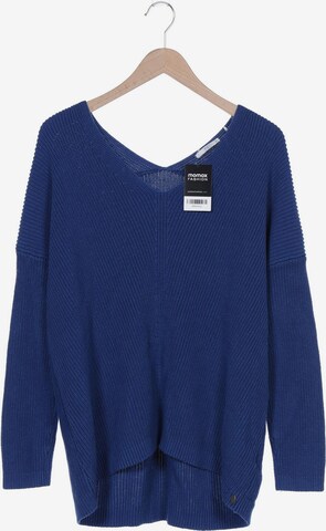 EDC BY ESPRIT Pullover XL in Blau: predná strana