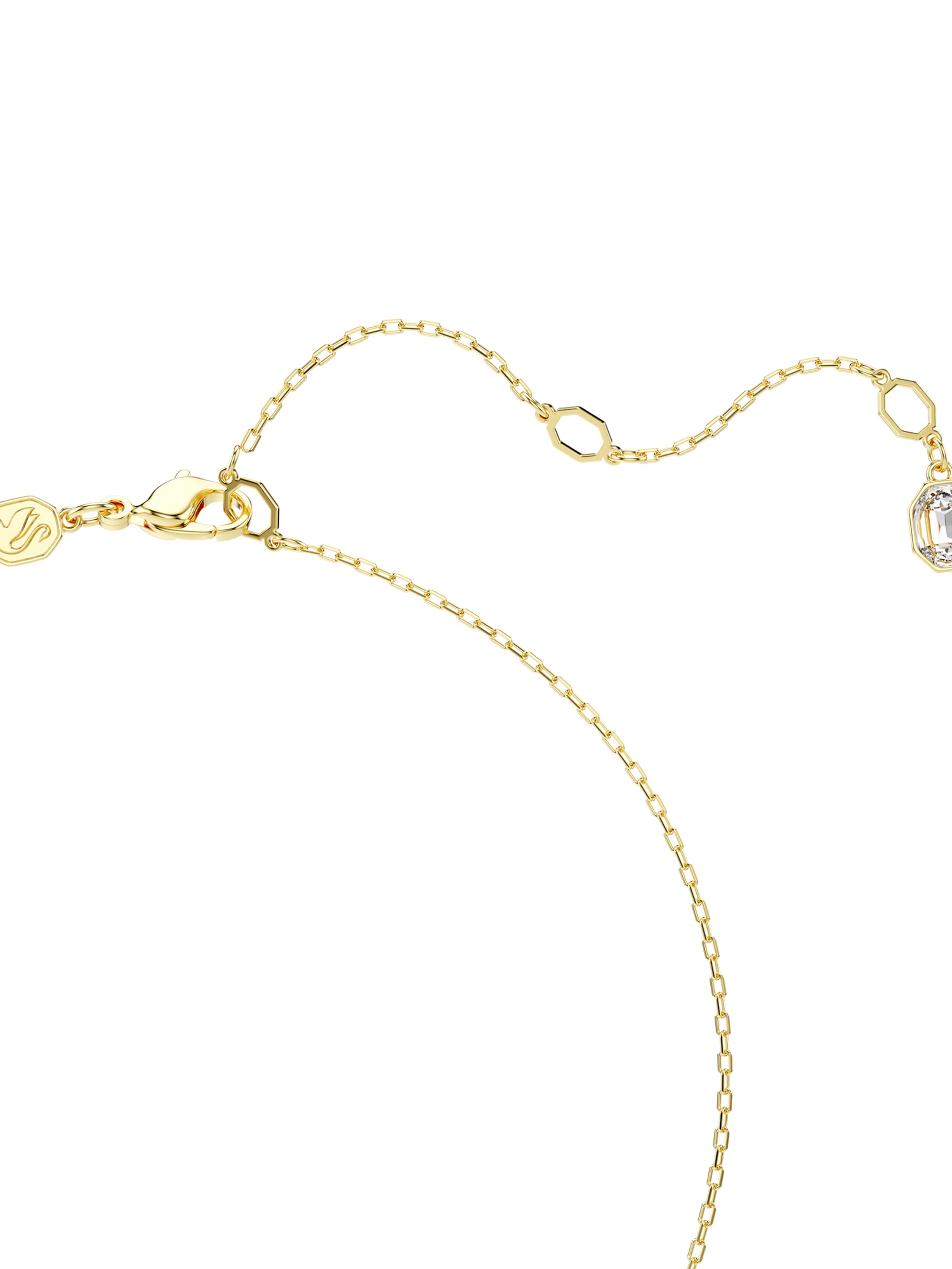 Chaîne 'Idyllia' Swarovski en or