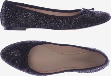 ESPRIT Flats & Loafers in 39 in Black: front