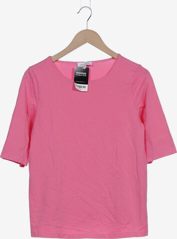 Just White Top & Shirt in XL in Pink: front