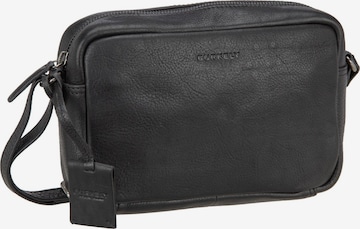 Burkely Crossbody bag 'Antique Avery Camera' in Black: front