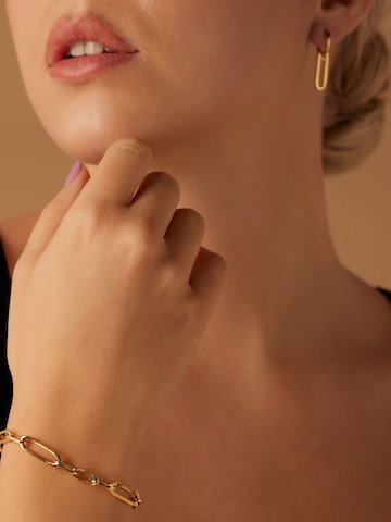 Lucardi Armband in Goud