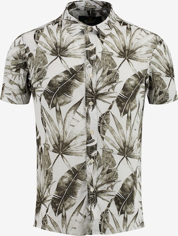 žalia Key Largo Marškiniai: priekis