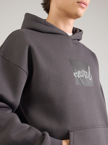 RIP CURL - Sudadera 'RIP SCRIPT HOOD' en negro