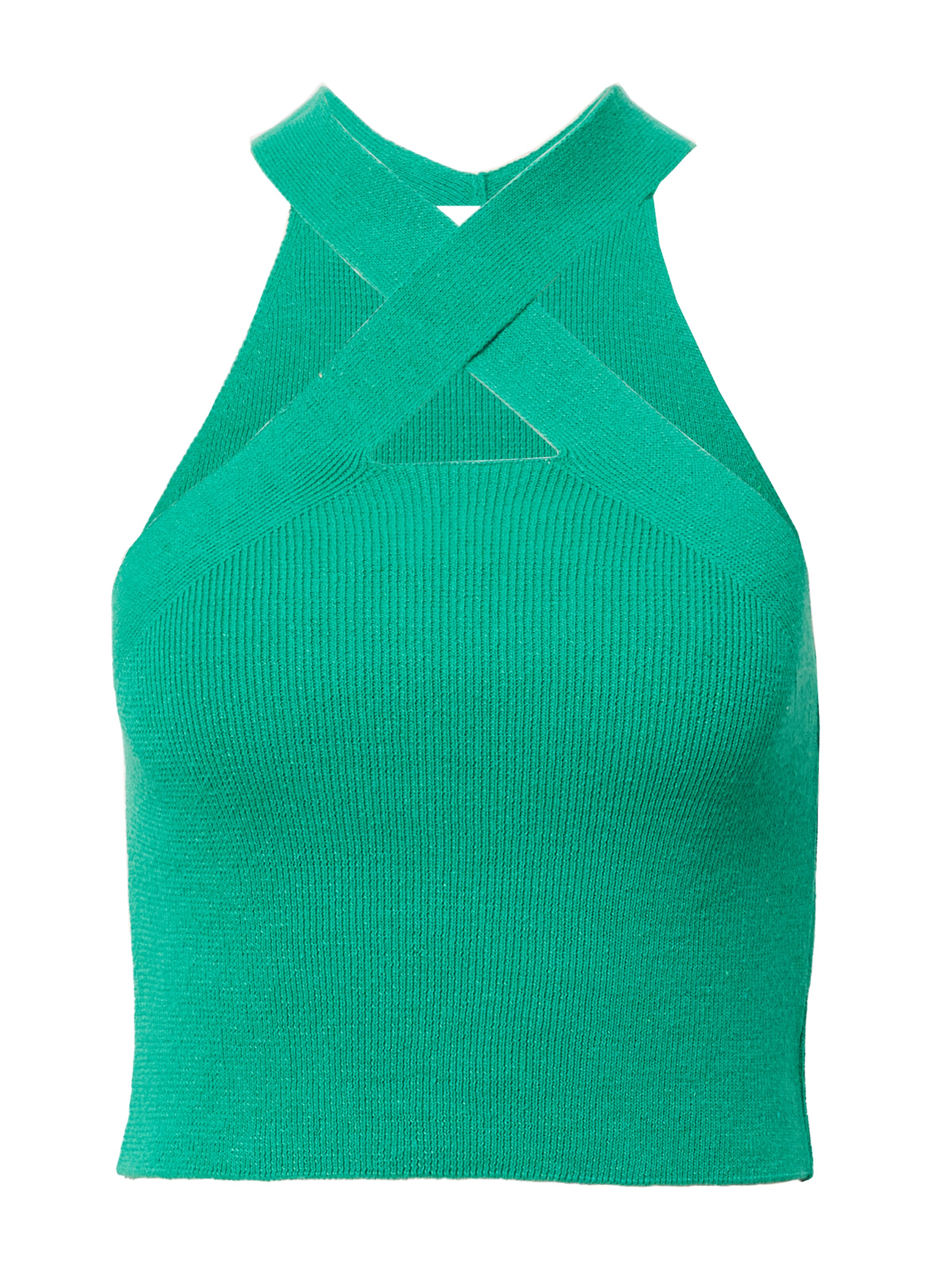 NU-IN Sticktop i grøn: forside