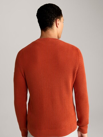 JOOP! Jeans Trui 'Haro' in Oranje