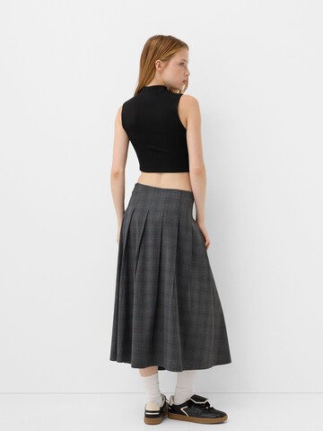 Bershka Top – černá