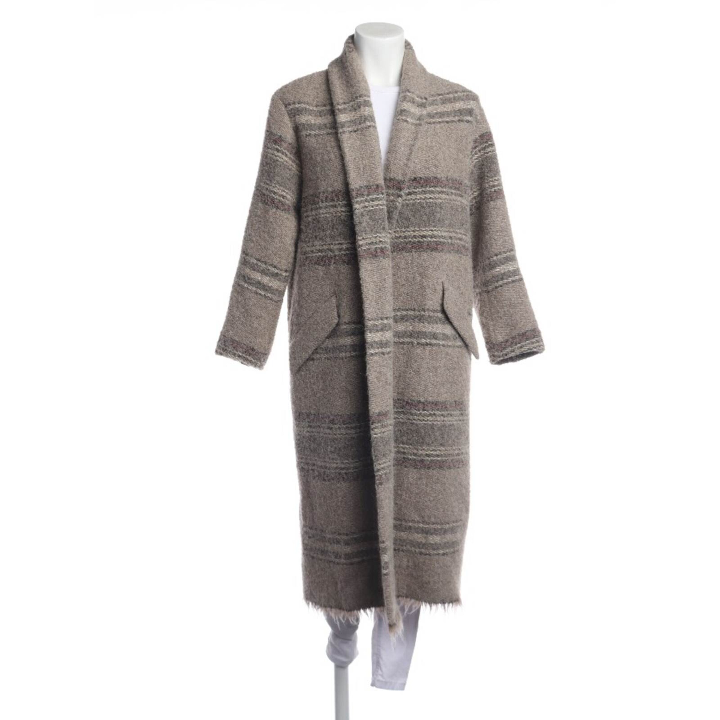 Isabel Marant Etoile Jacket & Coat in XXS in Mixed colors: front