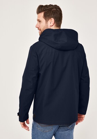 REDPOINT Performance Jacket in Blue