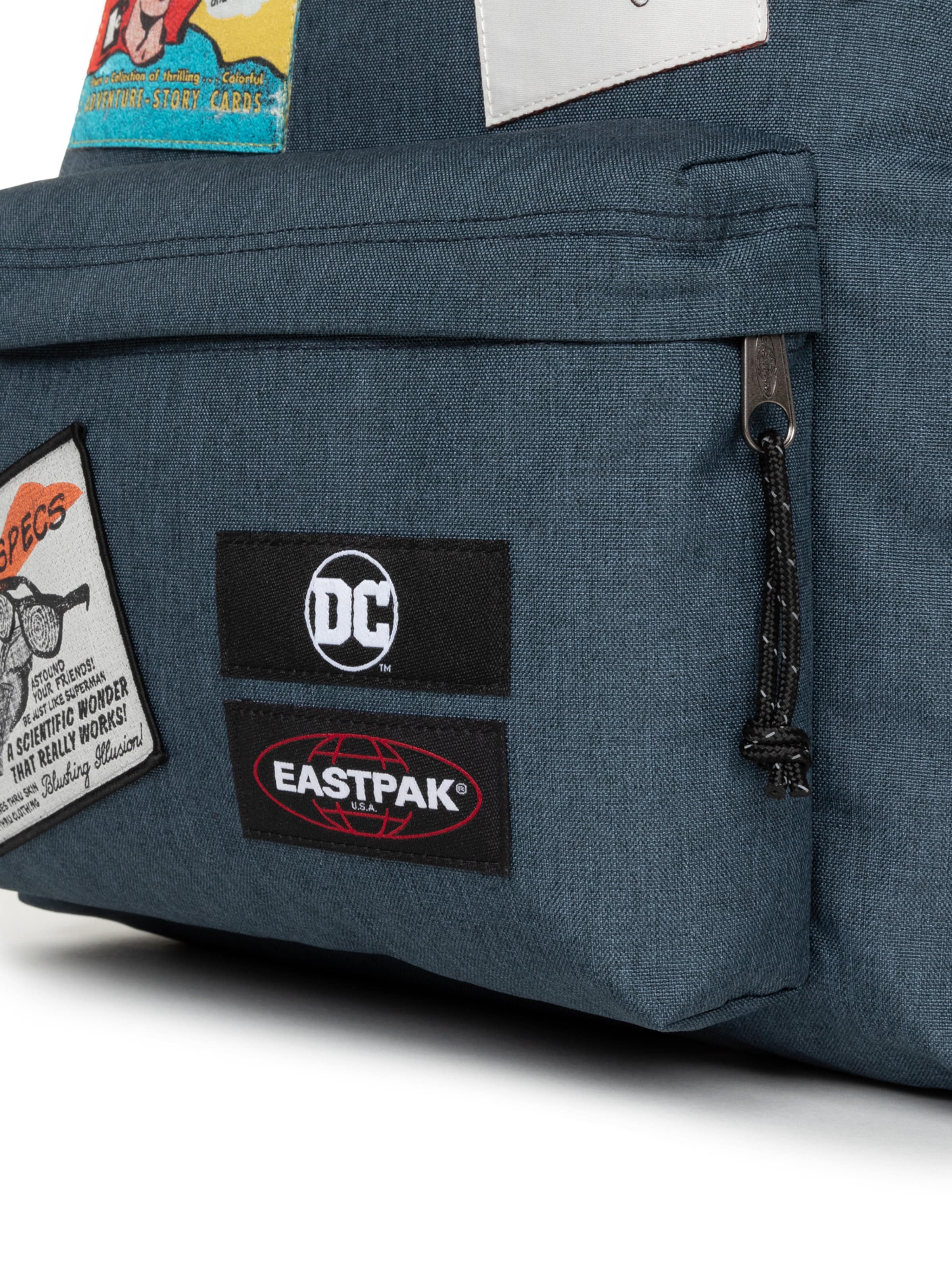 EASTPAK Seljakott, värv sinine