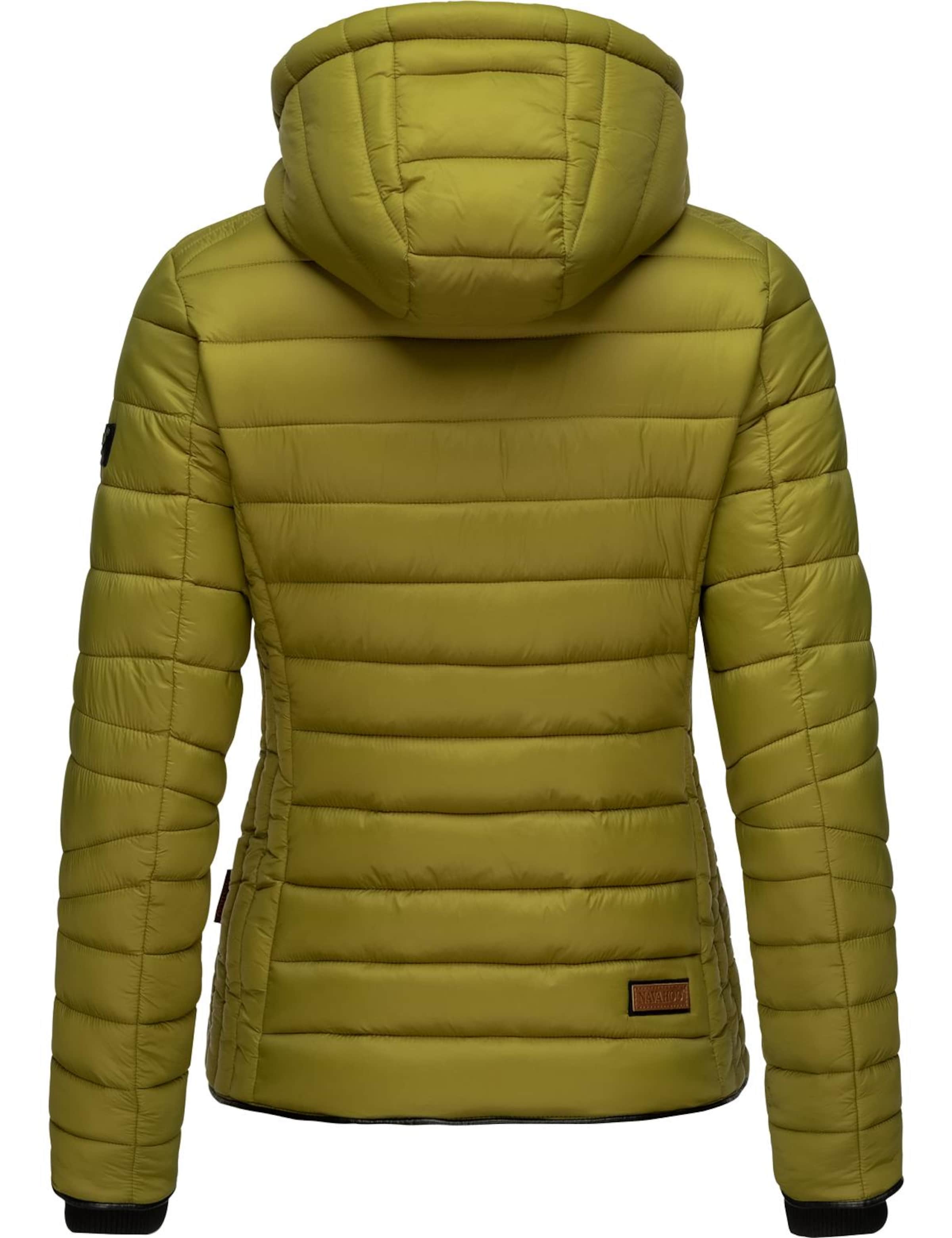 Veste mi-saison 'Lulana' NAVAHOO en vert