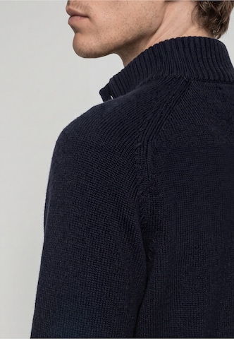 Giacchetta 'Escobart' di INDICODE JEANS in blu