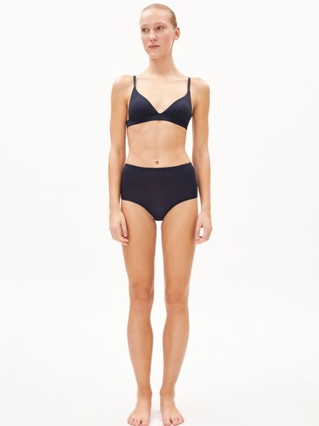 ARMEDANGELS Bustier BH OSILAA in Blau