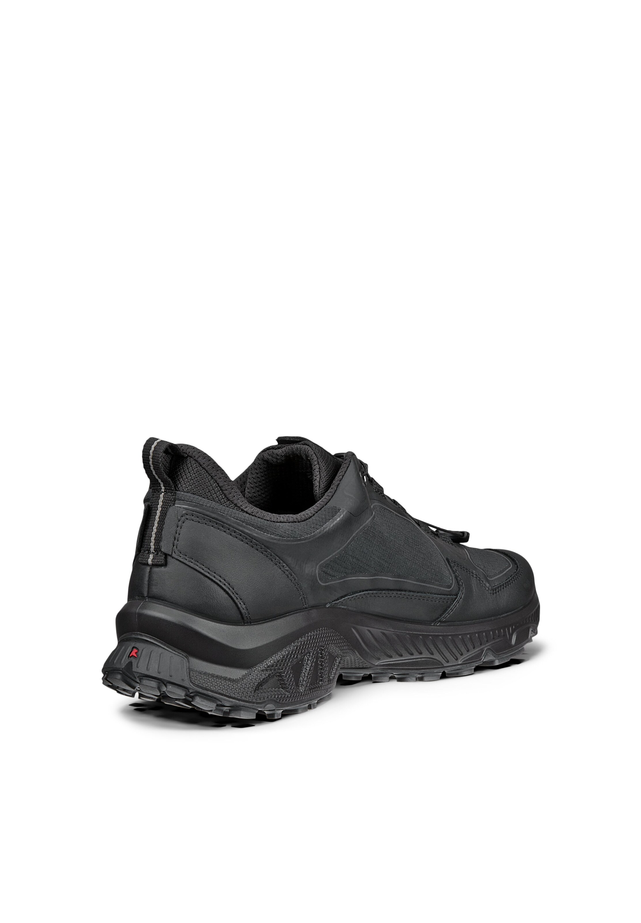 Sneaker bassa 'Receptor XP' di ECCO in nero