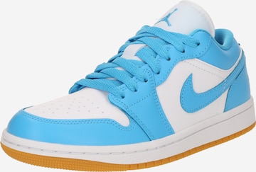 Jordan Nízke tenisky 'AIR JORDAN 1' - Biela: predná strana