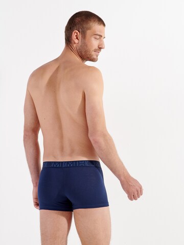 HOM Retro Pants ' Giangi Boxer ' in Blau