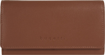 Porte-monnaies 'PUNTO' bugatti en marron : devant