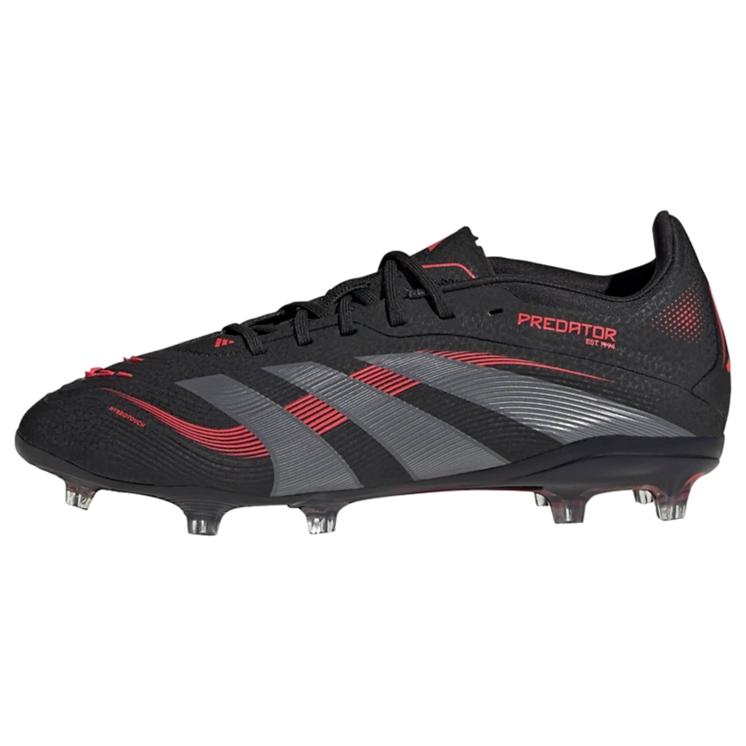 Chaussure de sport 'Predator Elite' ADIDAS PERFORMANCE en noir : devant