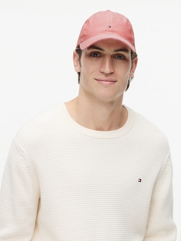 TOMMY HILFIGER Cap in Pink