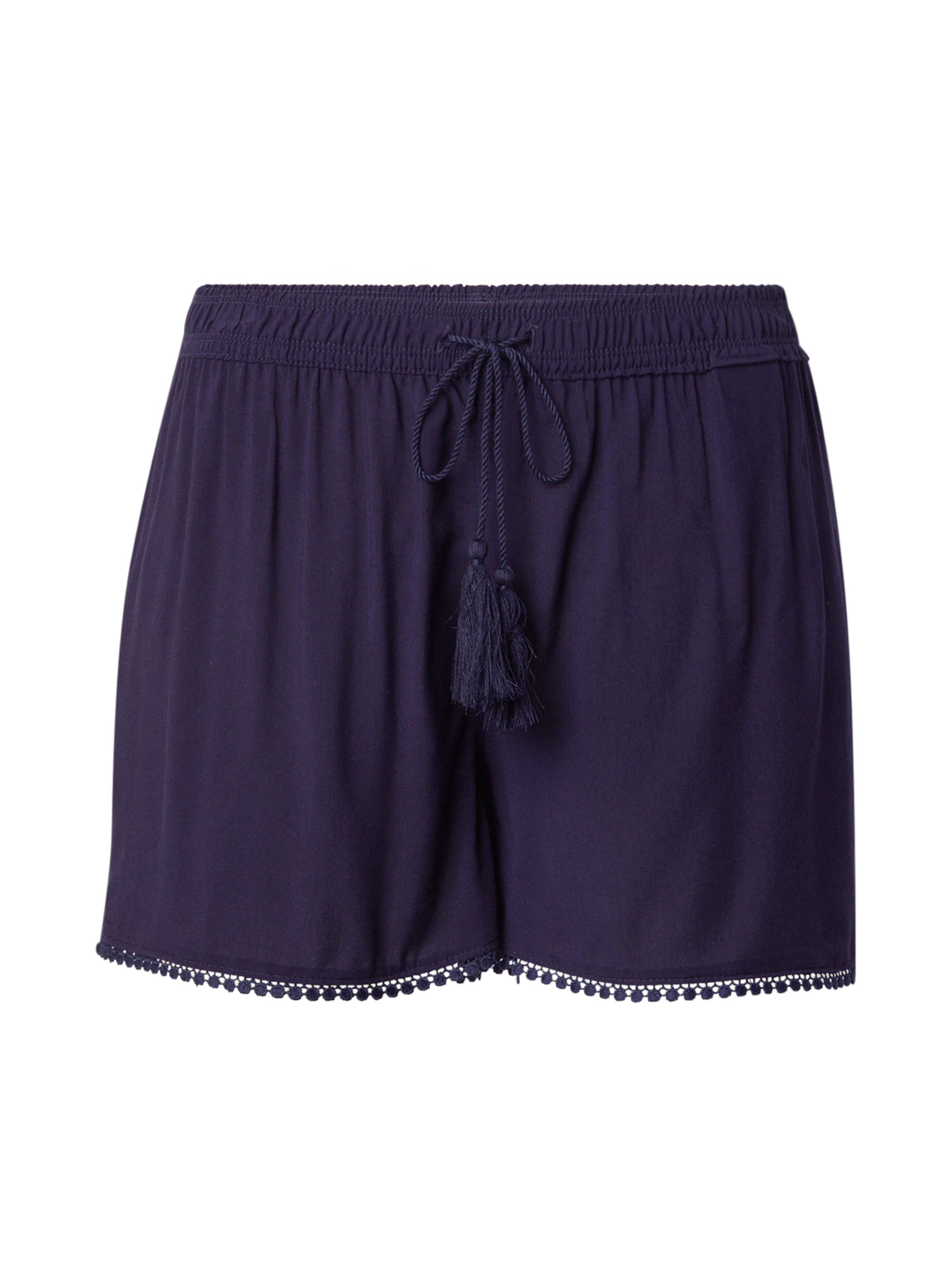 HailysHlače 'Si44a' - plava boja: prednji dio