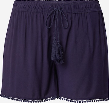 Hailys Bukser 'Si44a' i blå: forside