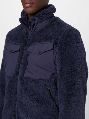 s.Oliver Between-Season Jacket in Blue