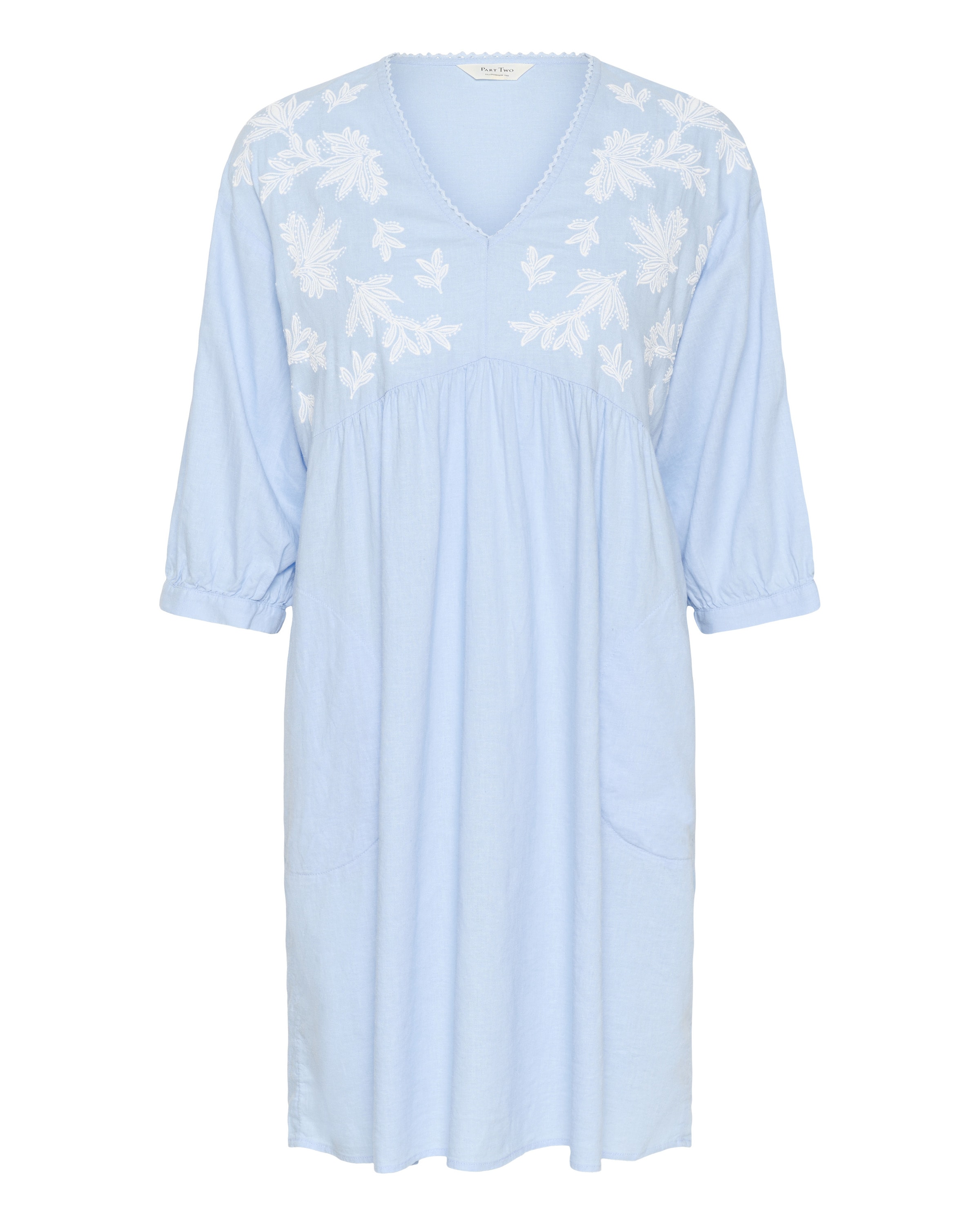 Part Two Dress 'Giazella' in Blue: front