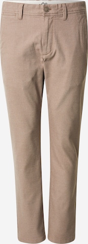 s.Oliver Normalny krój Chinosy 'PHOENIX' w kolorze brązowy: przód
