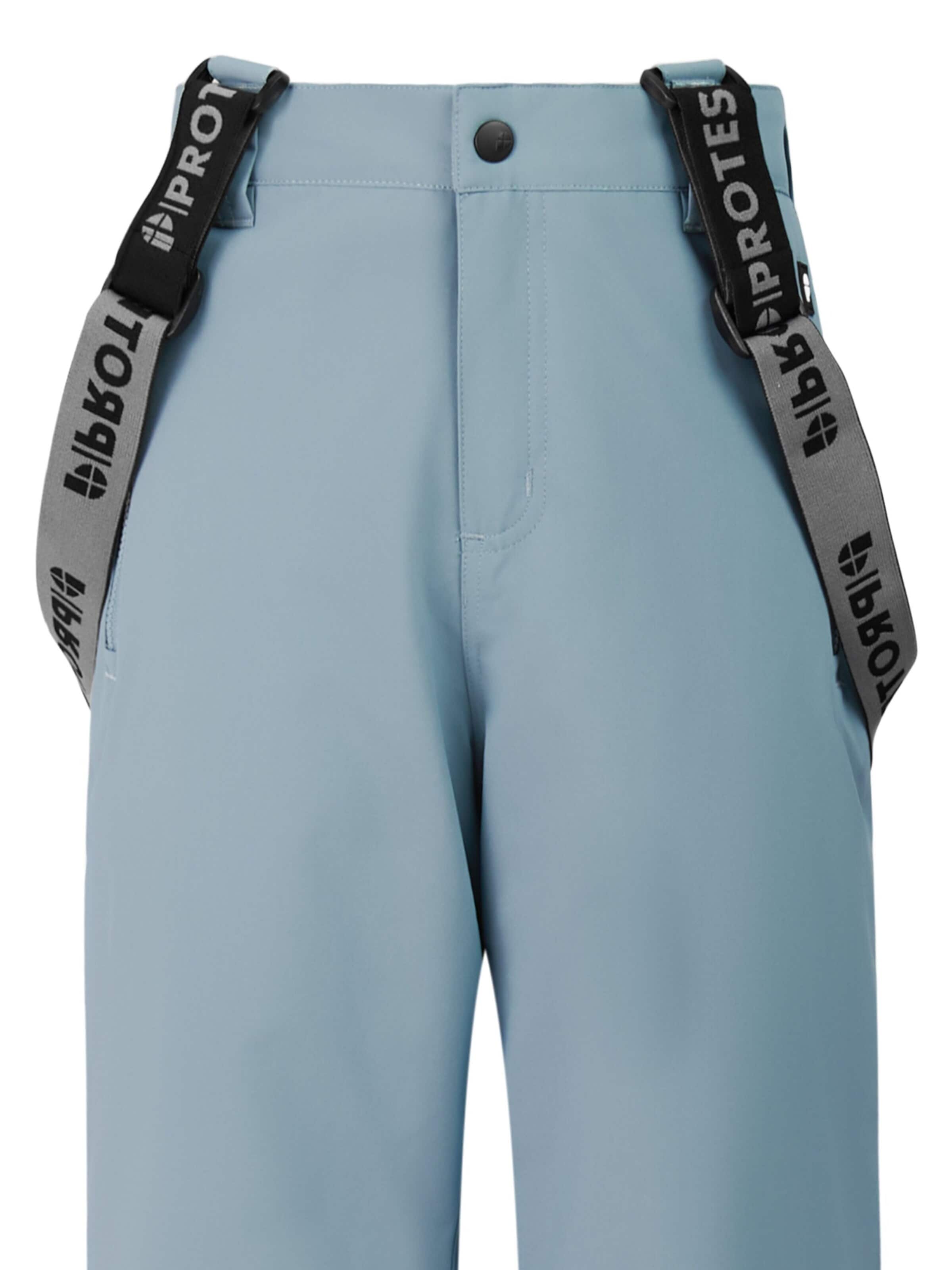PROTEST Regular Sports trousers 'Spikety JR' in Blue