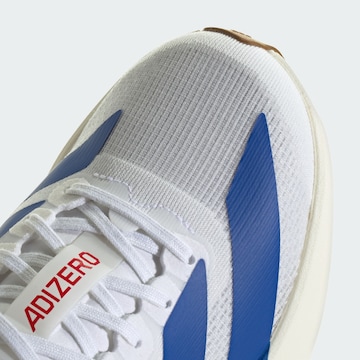 ADIDAS PERFORMANCE Sportschuh 'Adizero Evo SL' in Weiß