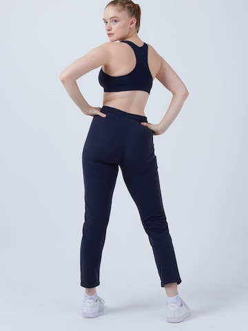 SPORTKIND Regular Workout Pants in Blue