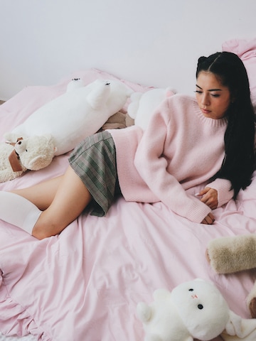 About You x Dani Klieber Пола в сиво