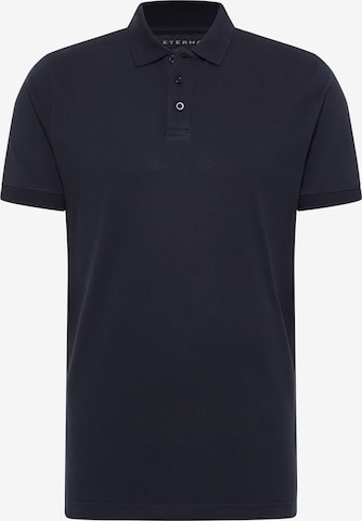 ETERNA Poloshirt in Blau: Vorderseite