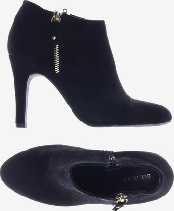 Graceland Dress Boots in 36 in Black: front
