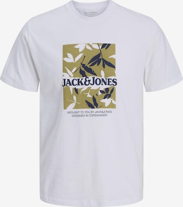 JACK & JONES Bluser & t-shirts i hvid: forside