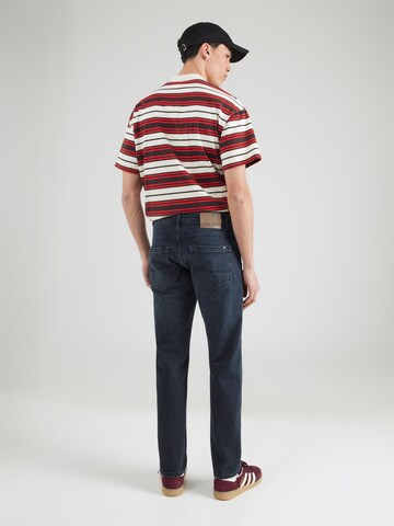 Regular Jean 'DAYTON' Cars Jeans en bleu