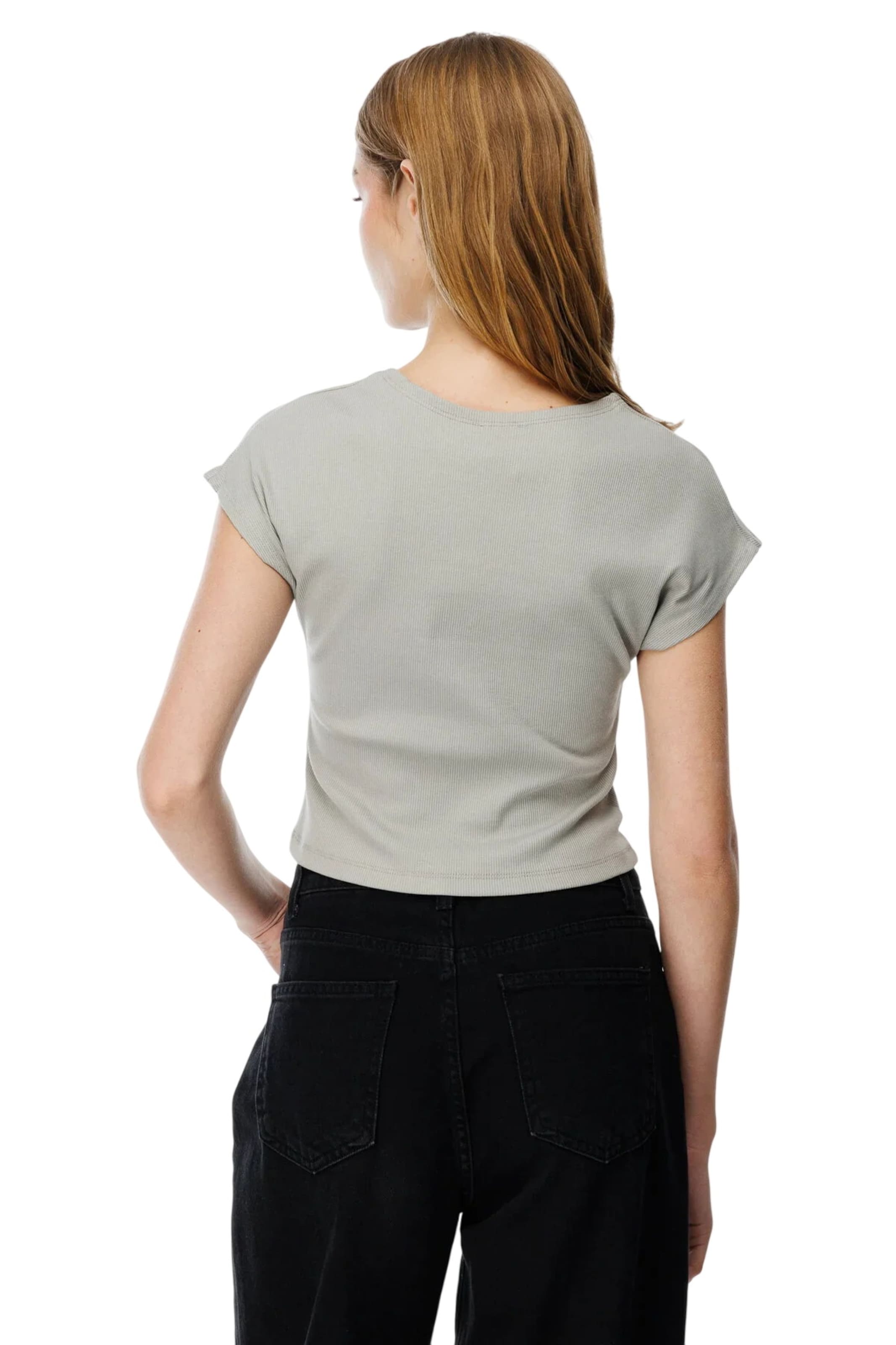 Alexa Dash Shirt in Groen