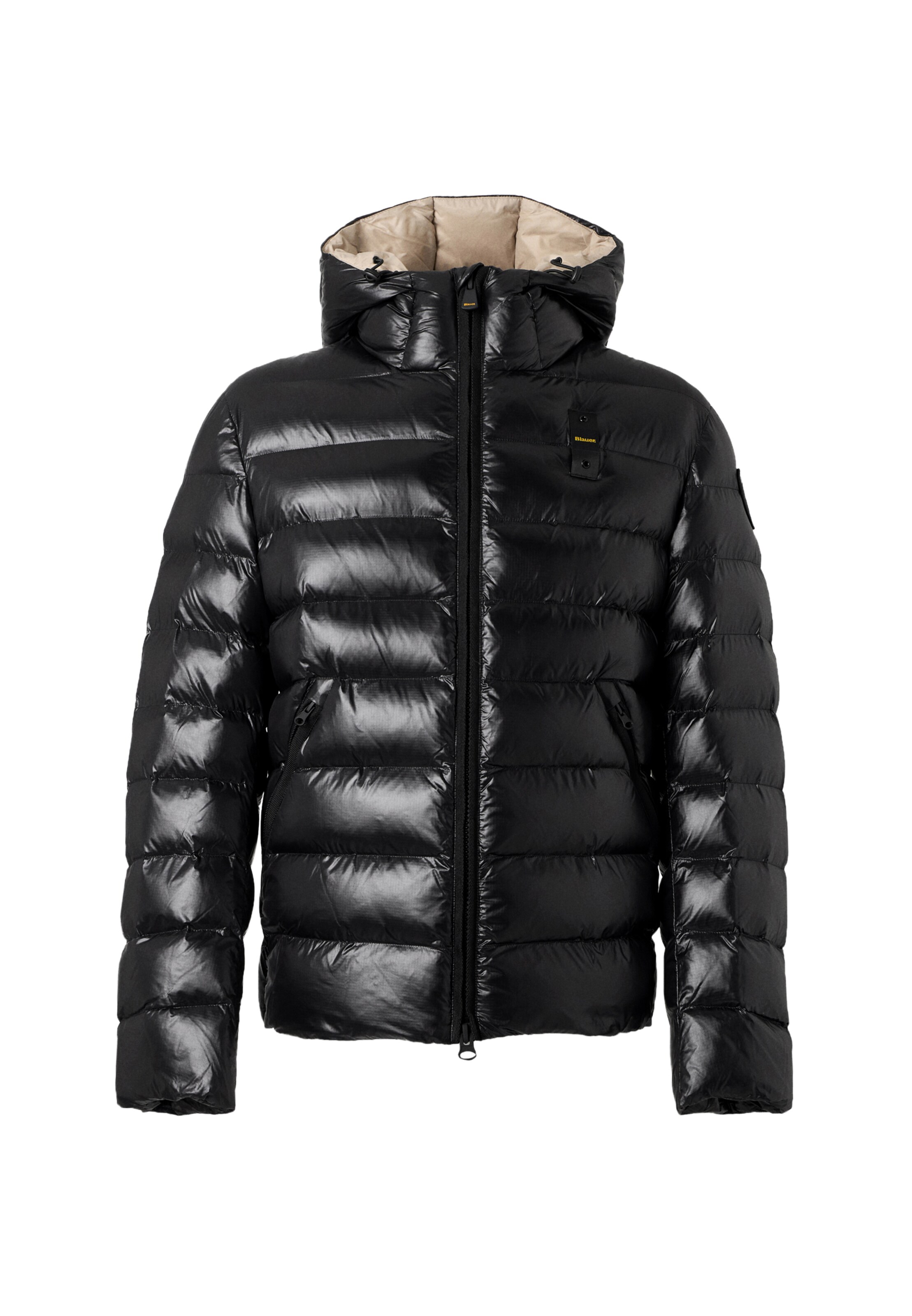 Palton de iarnă 'ADAMS 26WBLUC02054' de la Blauer.USA pe negru: față
