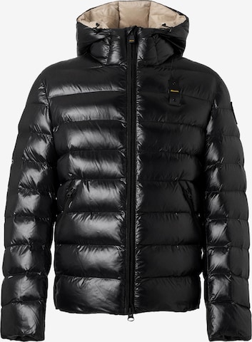 Palton de iarnă 'ADAMS 26WBLUC02054' de la Blauer.USA pe negru: față