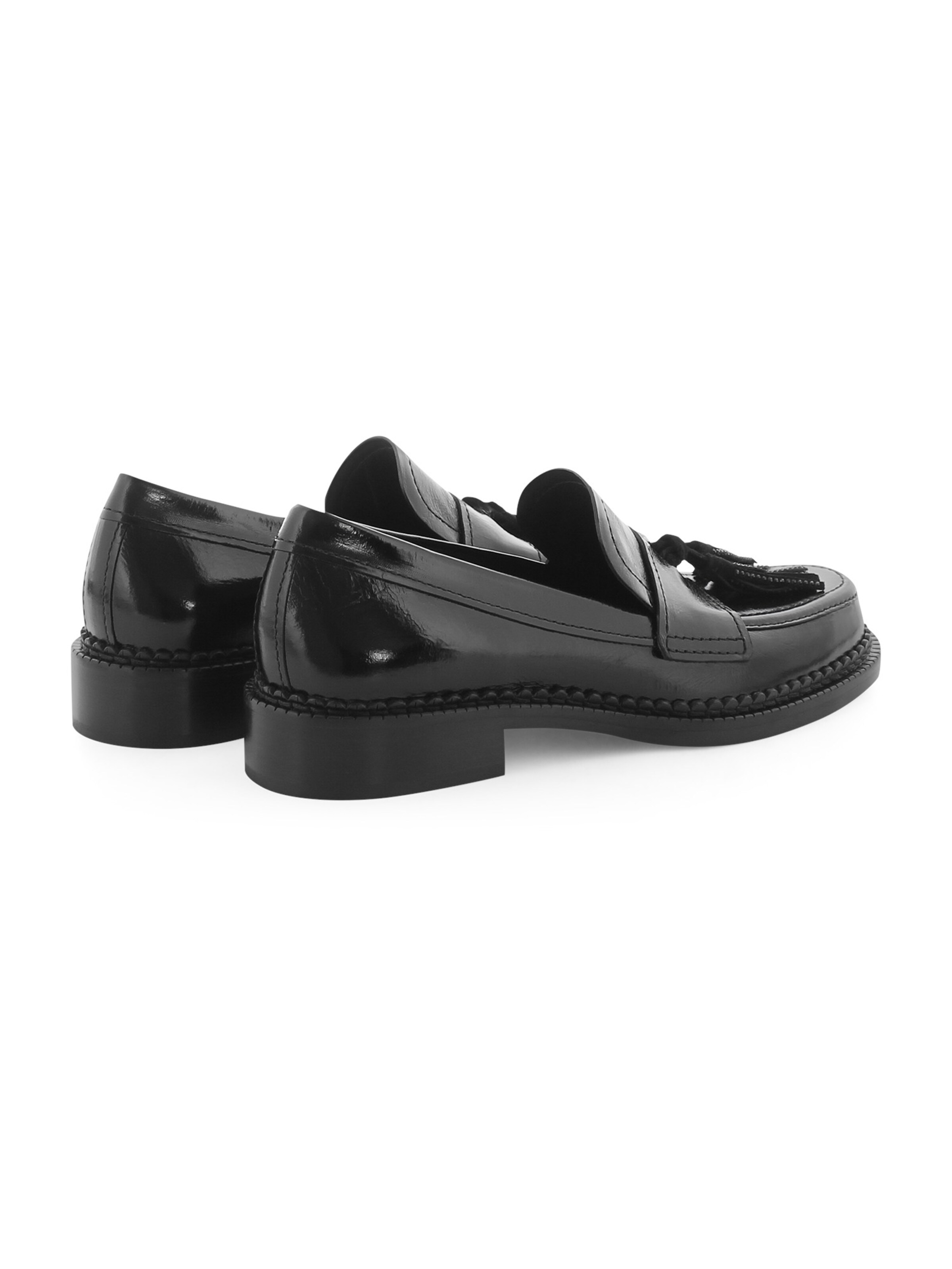 Kennel & Schmenger Instappers 'April' in Zwart