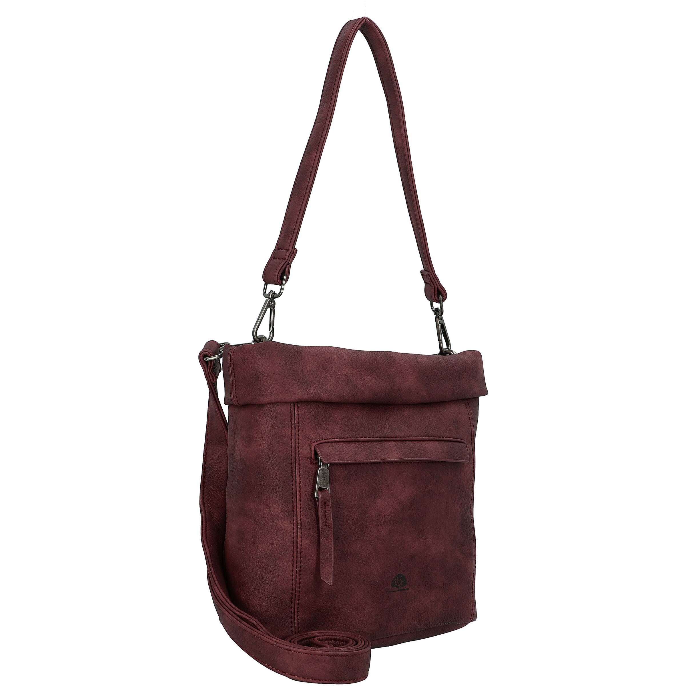 GREENBURRY Shoulder bag in Red