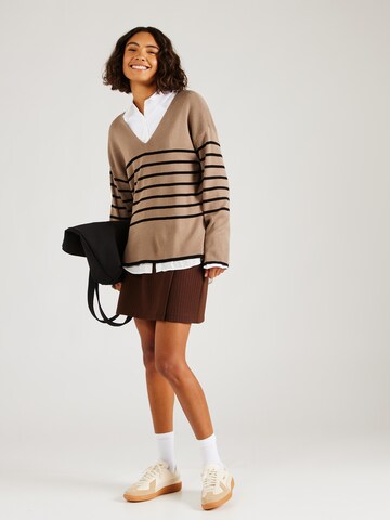 Pullover 'VIOstria' di VILA in marrone