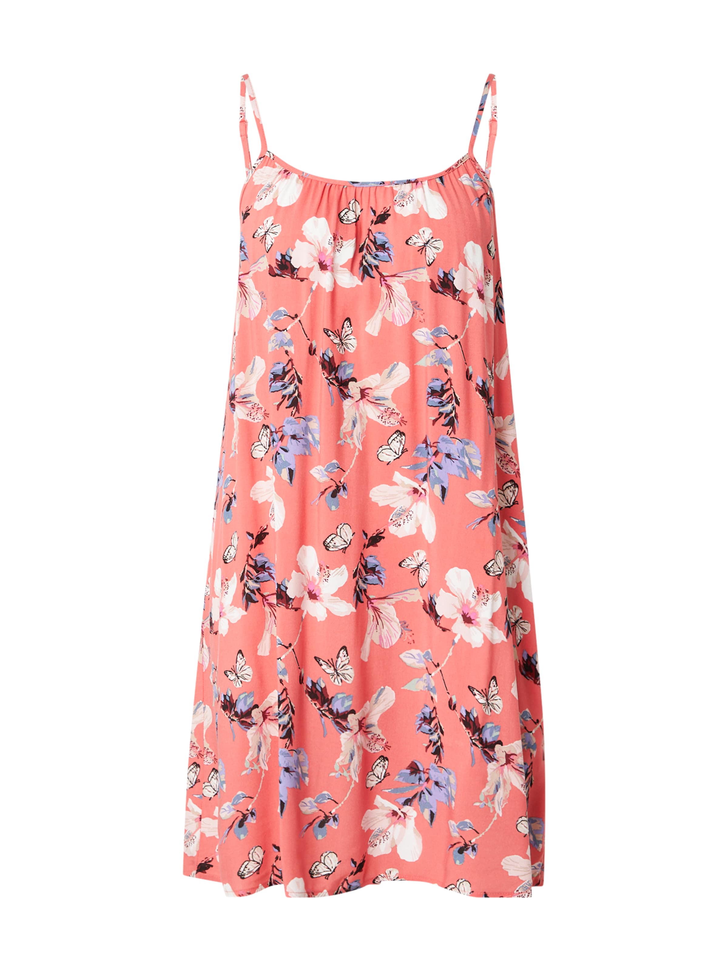 ONLY Сарафан 'ONLNOVA' в Ярко-розовый: спереди