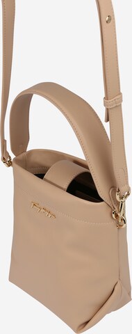 TOMMY HILFIGER Handtas in Beige: voorkant